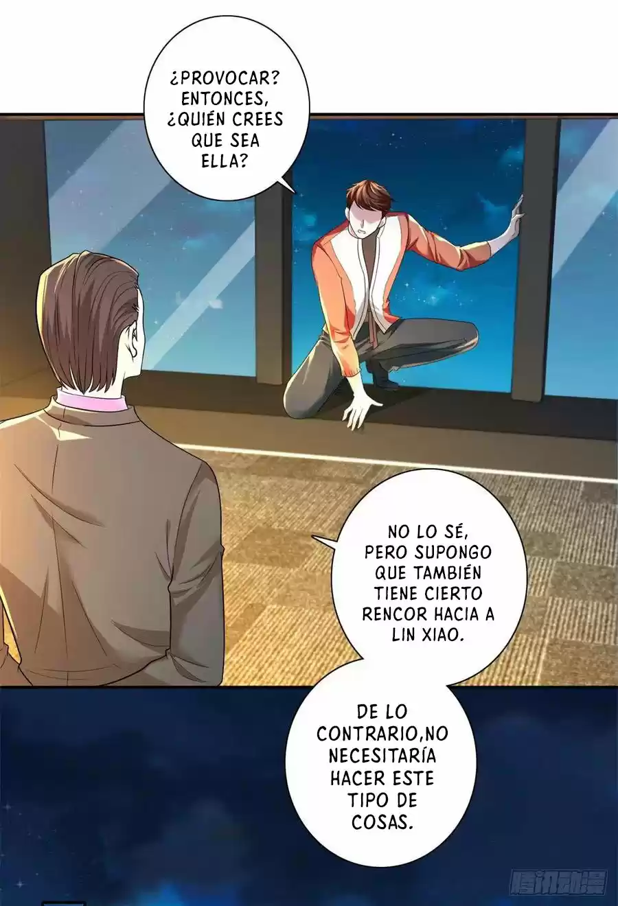 El Regreso Del Emperador Dios Renacido - Capítulo 46 - Página 6 - LectorTMOo