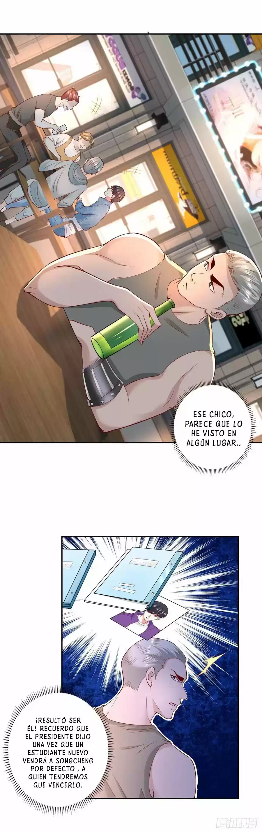 El Regreso Del Emperador Dios Renacido - Capítulo 46 - Página 16 - LectorTMOo