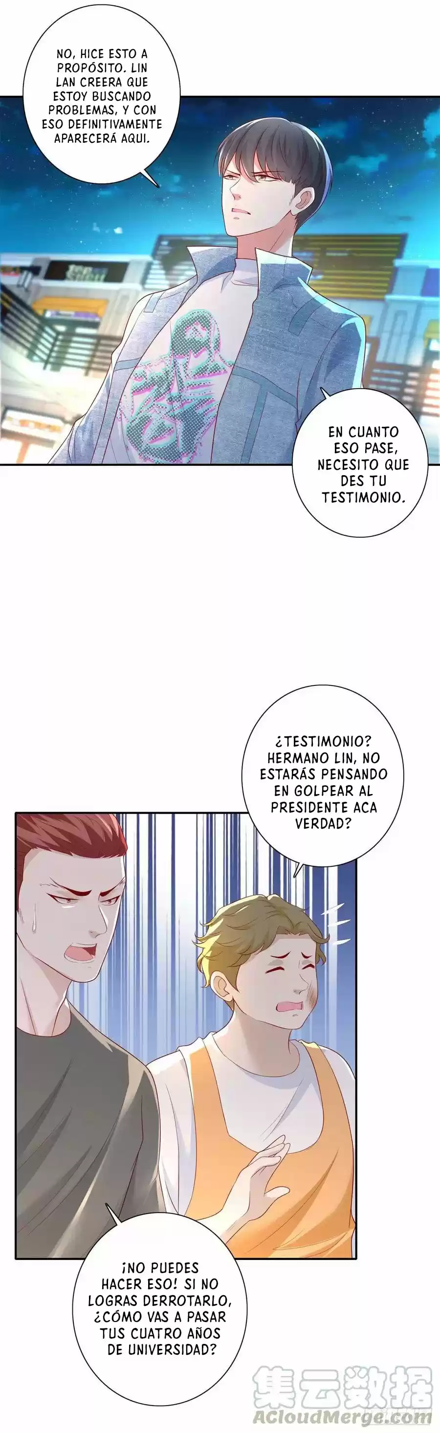El Regreso Del Emperador Dios Renacido - Capítulo 47 - Página 14 - LectorTMOo