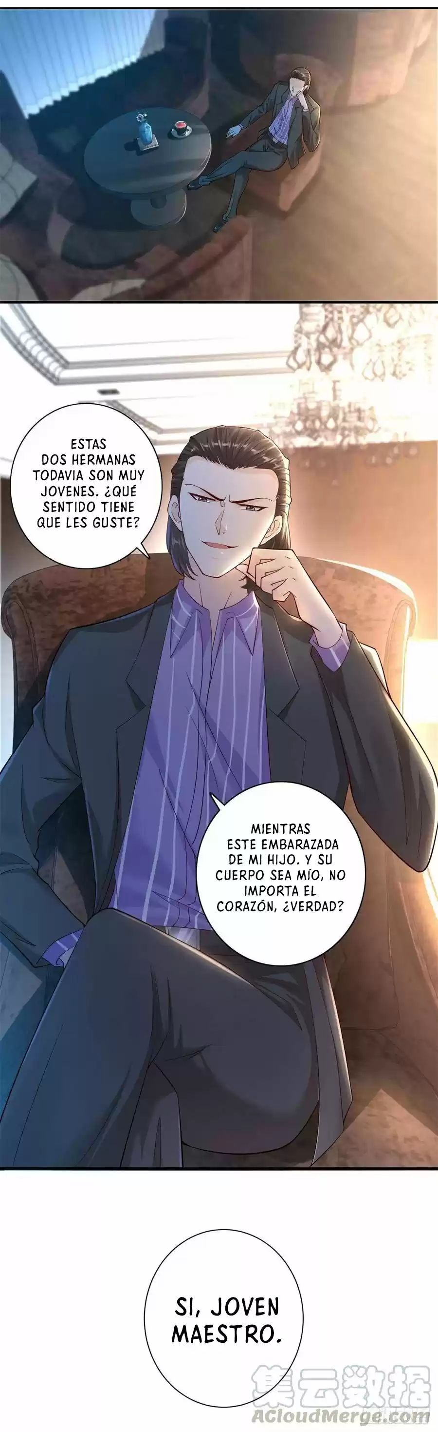 El Regreso Del Emperador Dios Renacido - Capítulo 48 - Página 23 - LectorTMOo