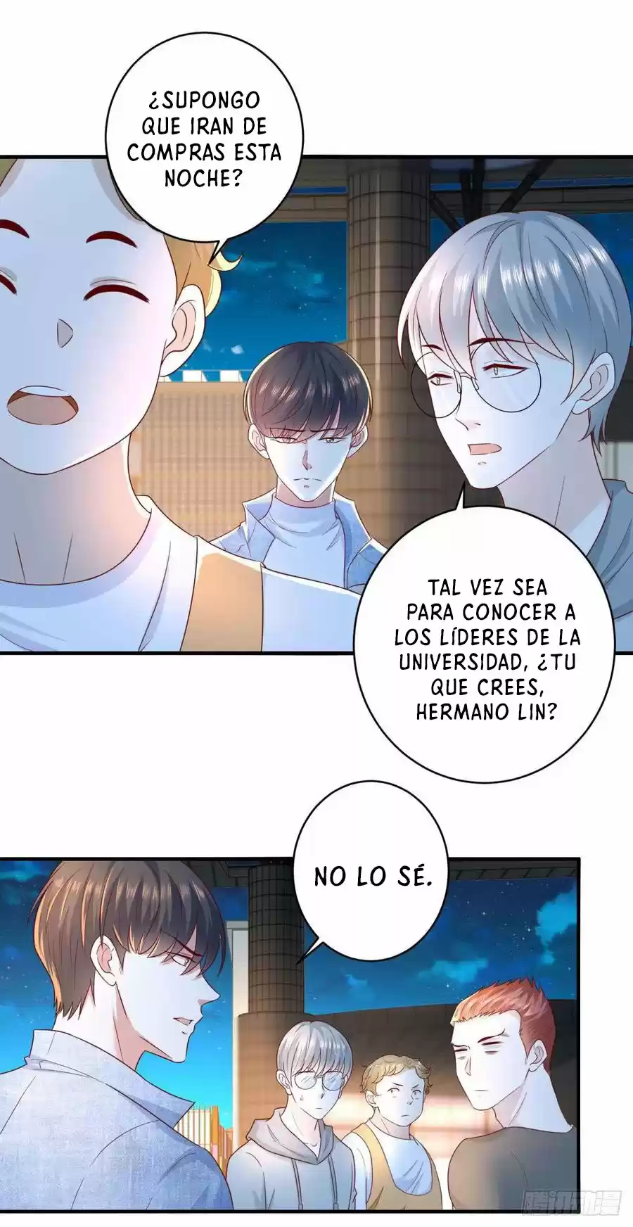 El Regreso Del Emperador Dios Renacido - Capítulo 49 - Página 4 - LectorTMOo