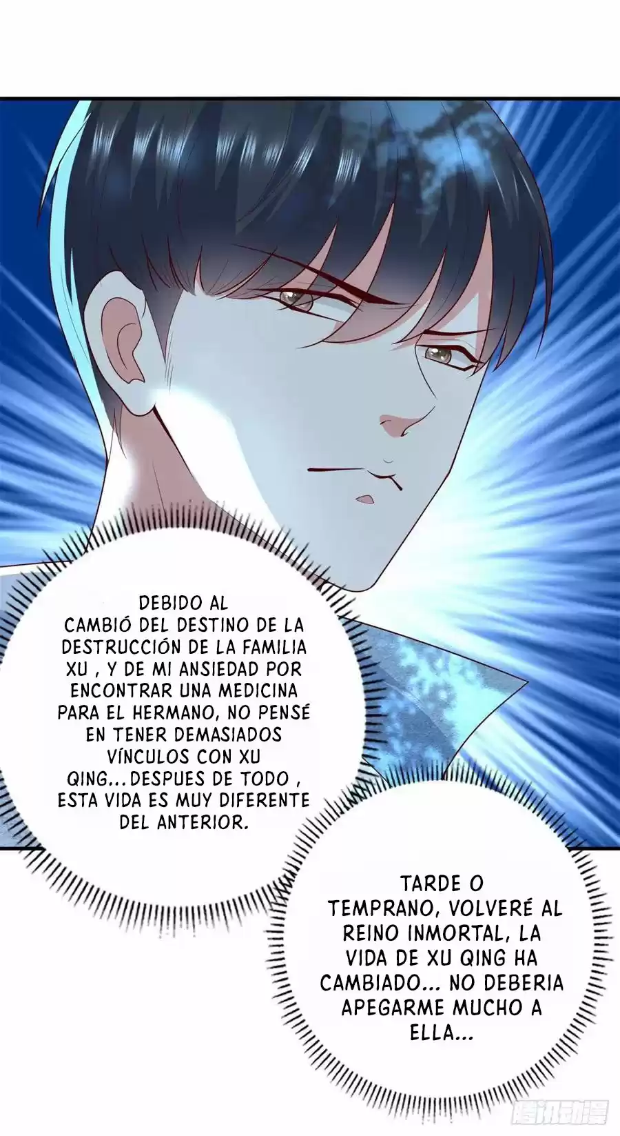 El Regreso Del Emperador Dios Renacido - Capítulo 49 - Página 10 - LectorTMOo