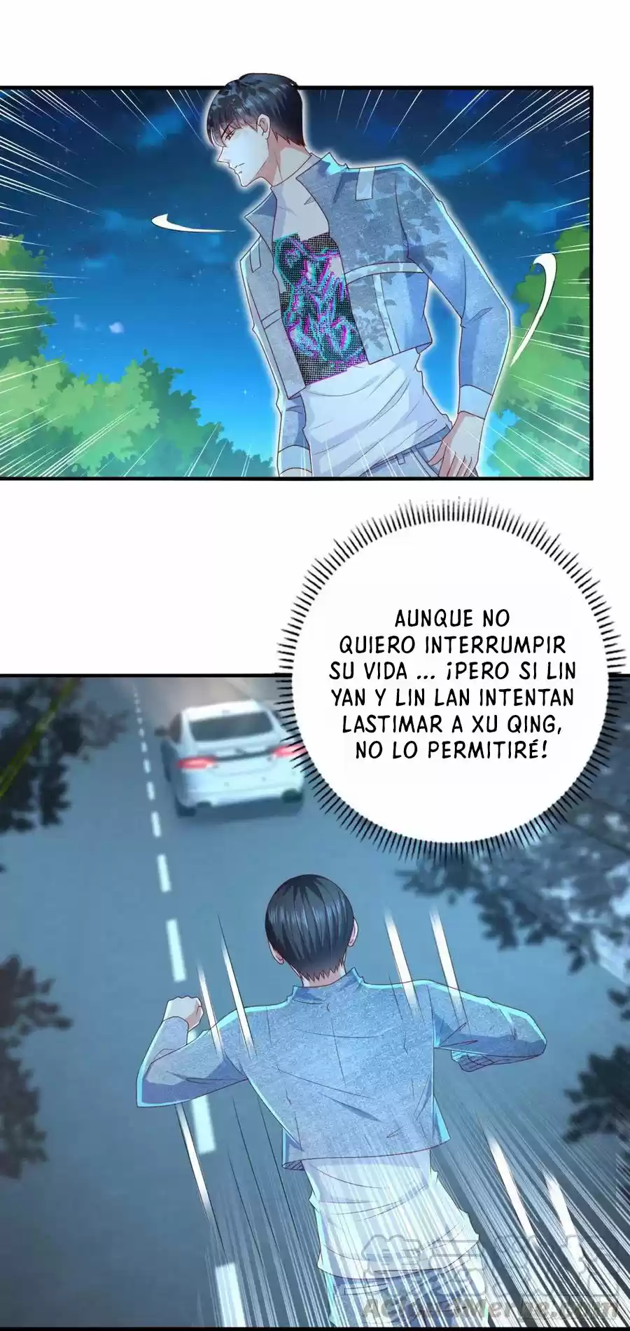 El Regreso Del Emperador Dios Renacido - Capítulo 49 - Página 11 - LectorTMOo