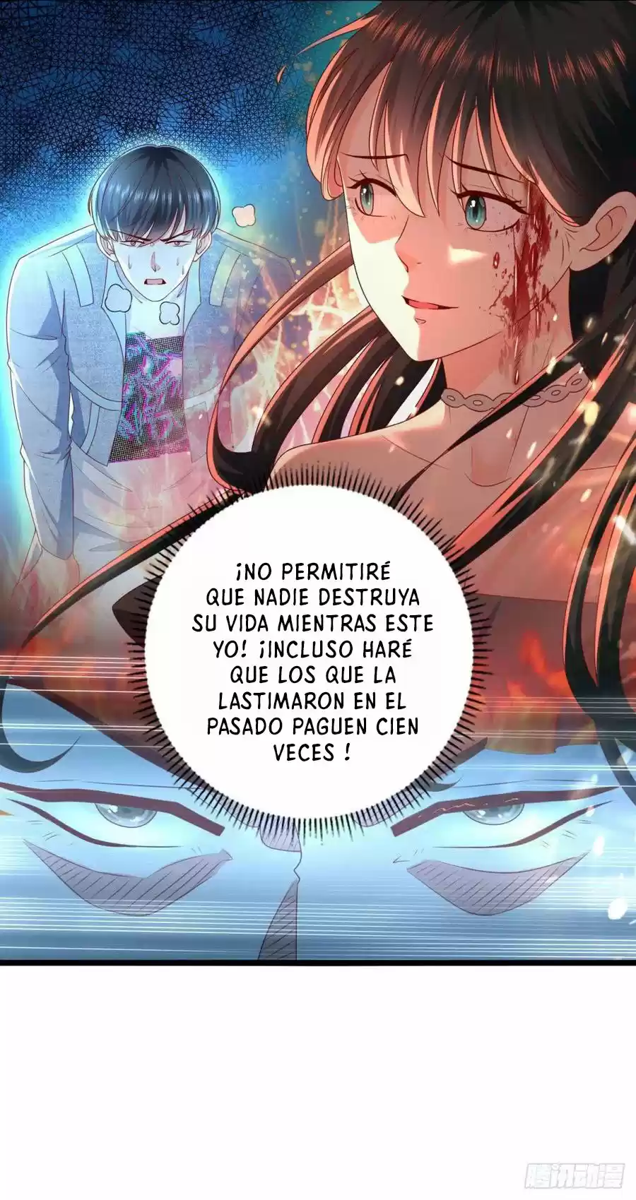 El Regreso Del Emperador Dios Renacido - Capítulo 49 - Página 12 - LectorTMOo