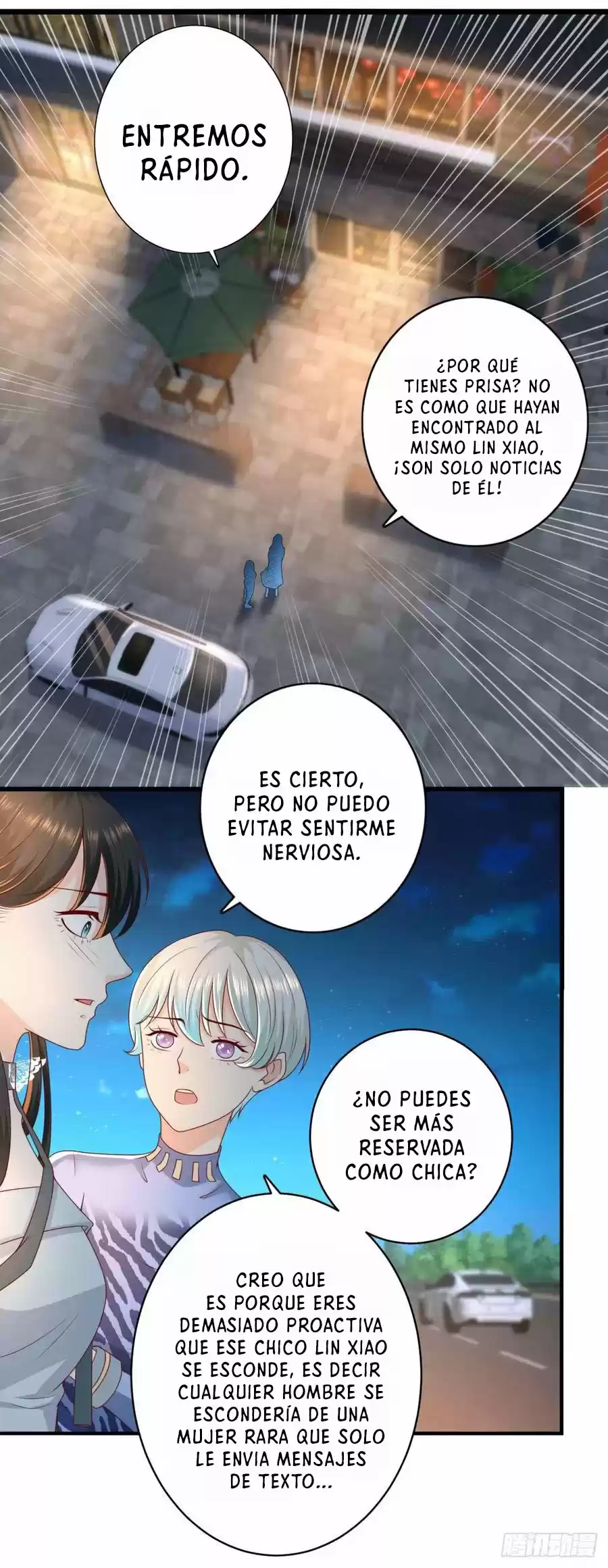 El Regreso Del Emperador Dios Renacido - Capítulo 49 - Página 13 - LectorTMOo