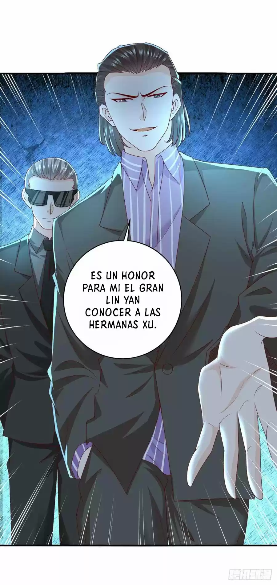 El Regreso Del Emperador Dios Renacido - Capítulo 49 - Página 16 - LectorTMOo