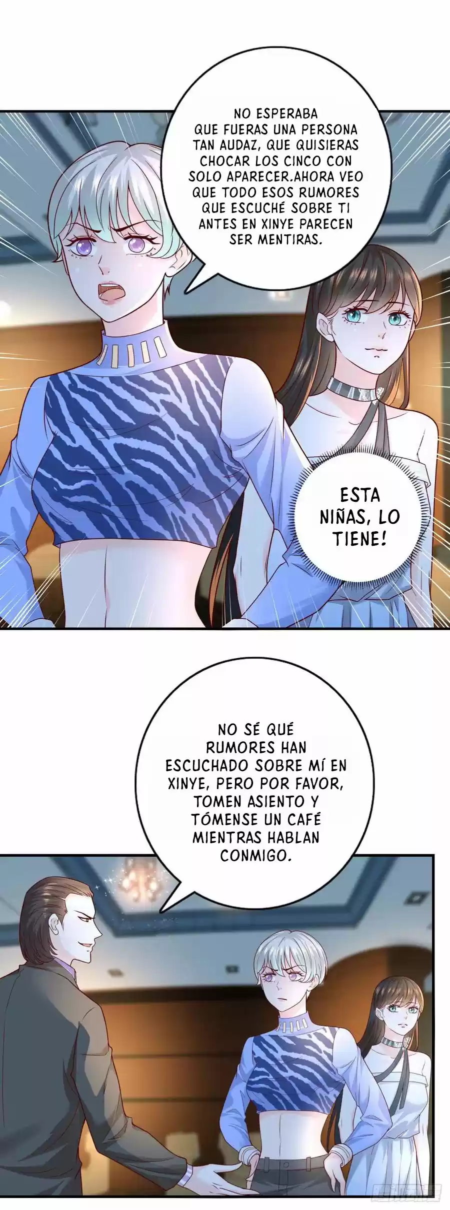 El Regreso Del Emperador Dios Renacido - Capítulo 49 - Página 18 - LectorTMOo