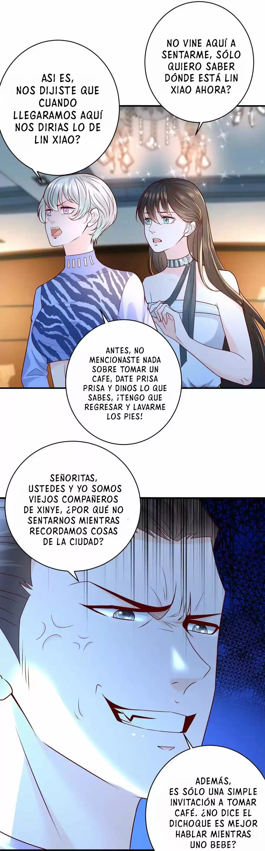 El Regreso Del Emperador Dios Renacido - Capítulo 49 - Página 19 - LectorTMOo