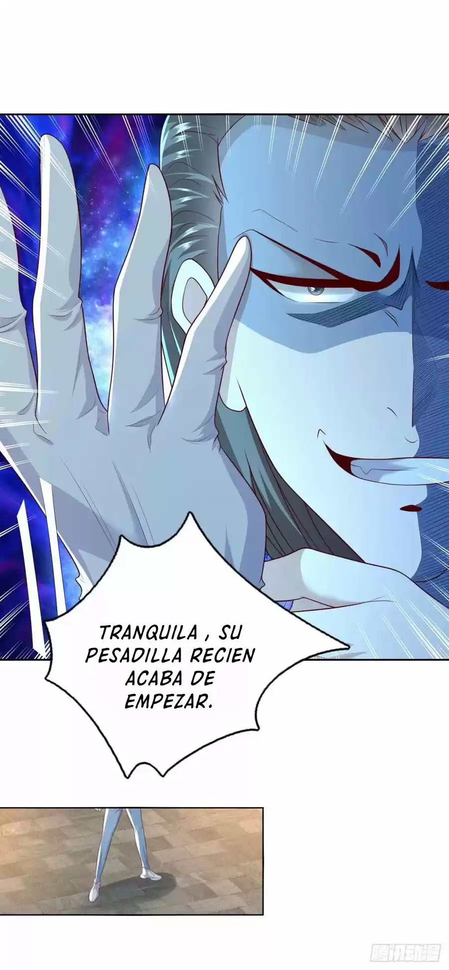El Regreso Del Emperador Dios Renacido - Capítulo 49 - Página 24 - LectorTMOo