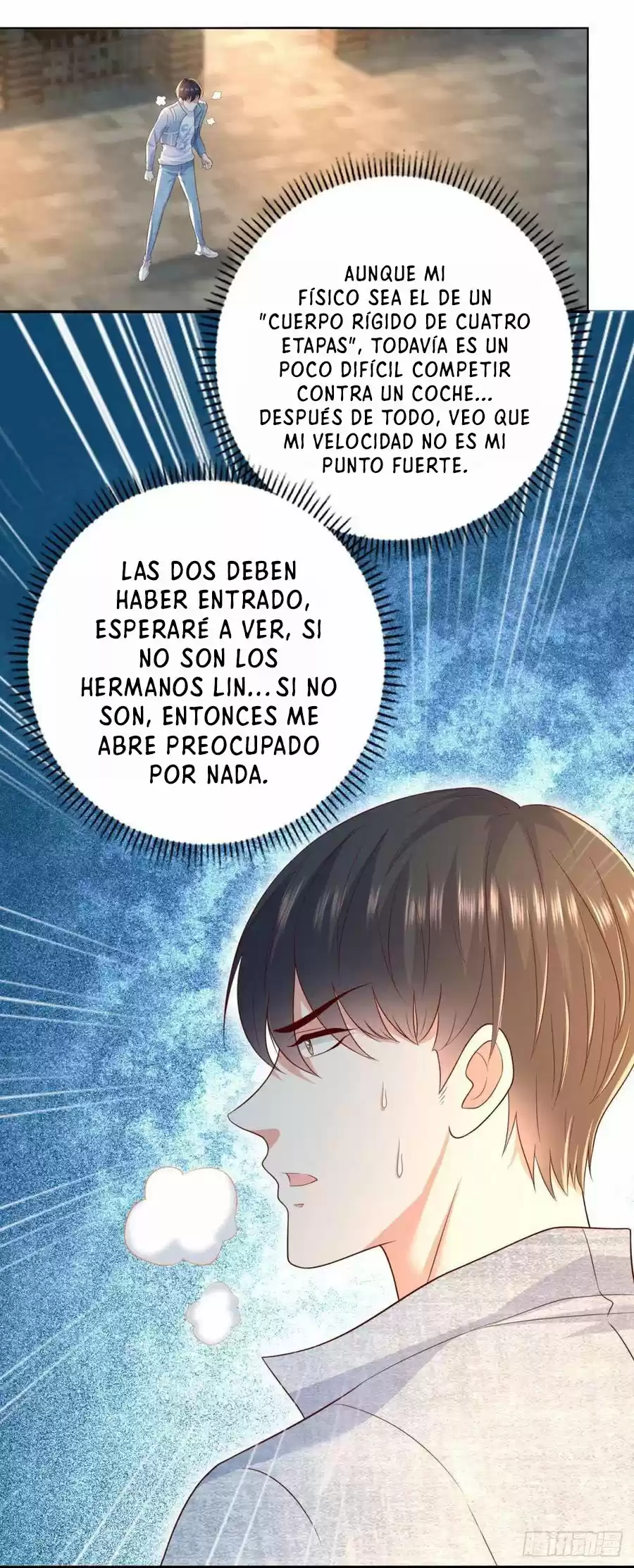 El Regreso Del Emperador Dios Renacido - Capítulo 49 - Página 25 - LectorTMOo