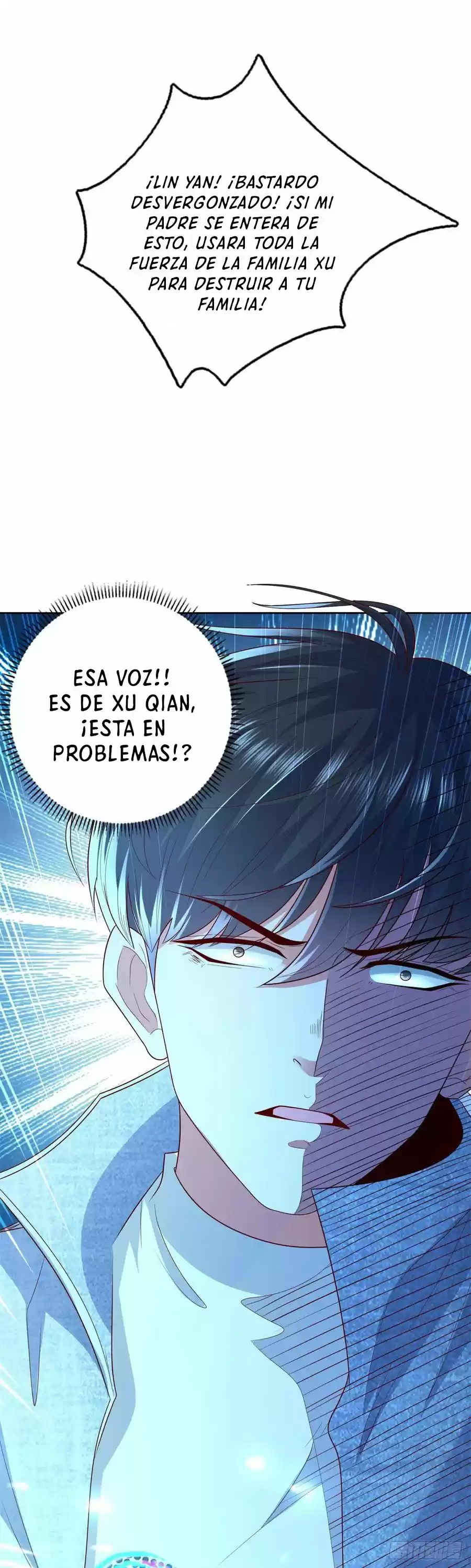 El Regreso Del Emperador Dios Renacido - Capítulo 49 - Página 27 - LectorTMOo