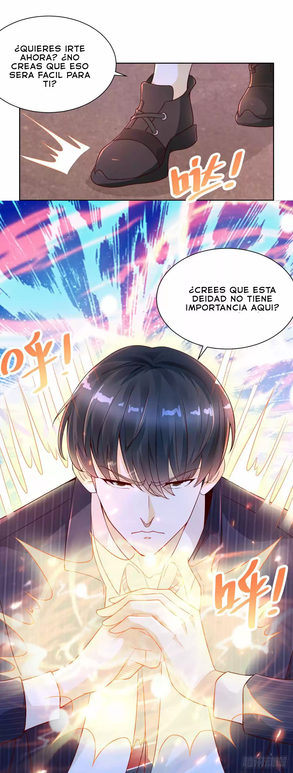 El Regreso Del Emperador Dios Renacido - Capítulo 5 - Página 9 - LectorTMOo