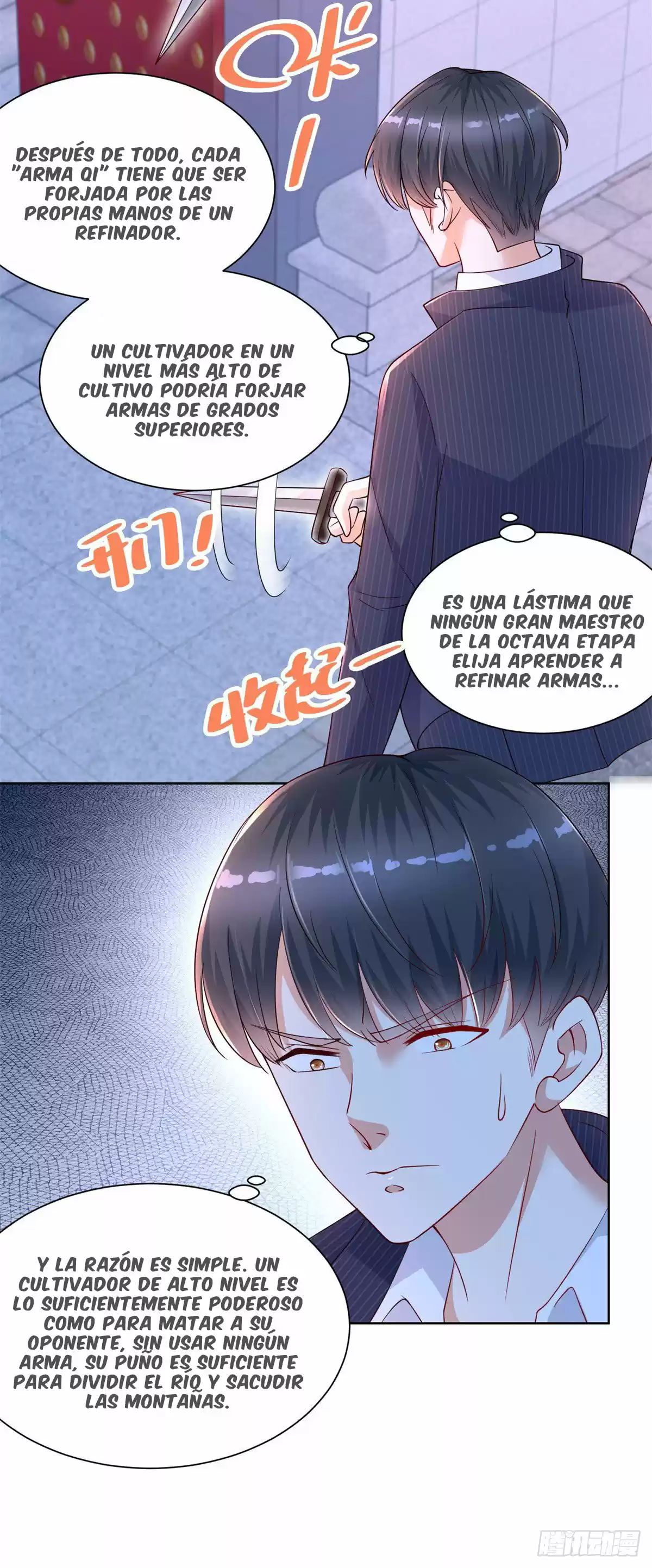 El Regreso Del Emperador Dios Renacido - Capítulo 5 - Página 18 - LectorTMOo