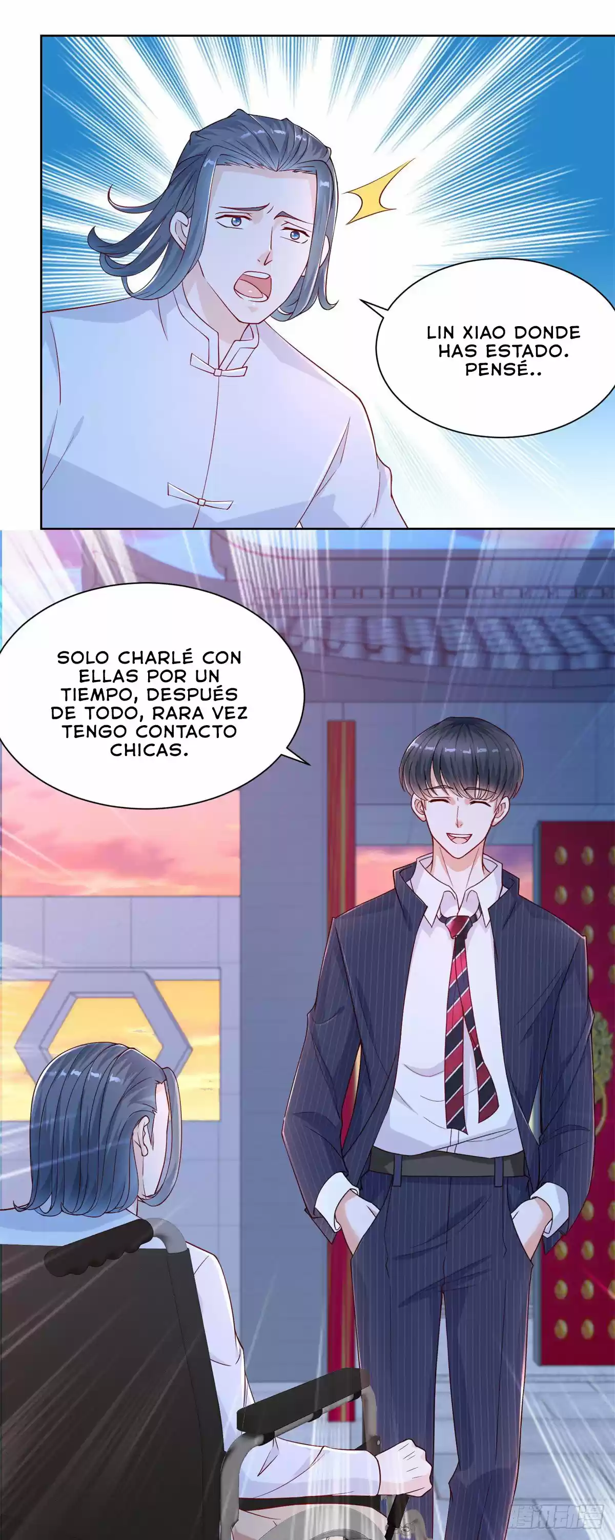 El Regreso Del Emperador Dios Renacido - Capítulo 5 - Página 19 - LectorTMOo