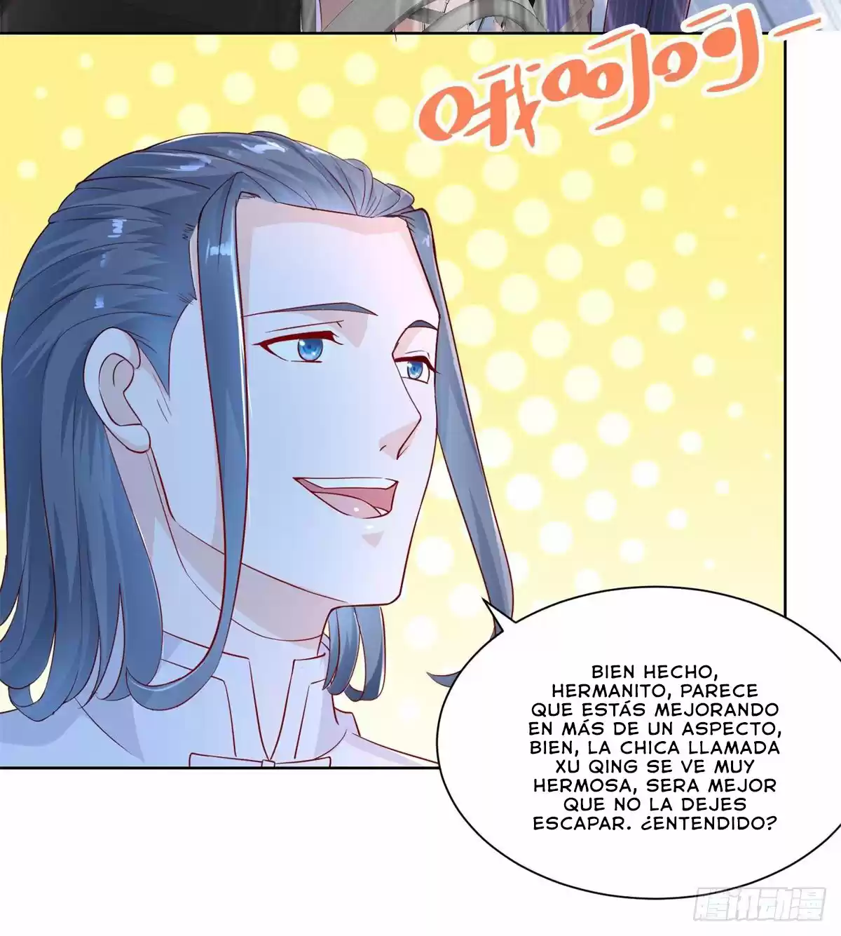 El Regreso Del Emperador Dios Renacido - Capítulo 5 - Página 20 - LectorTMOo
