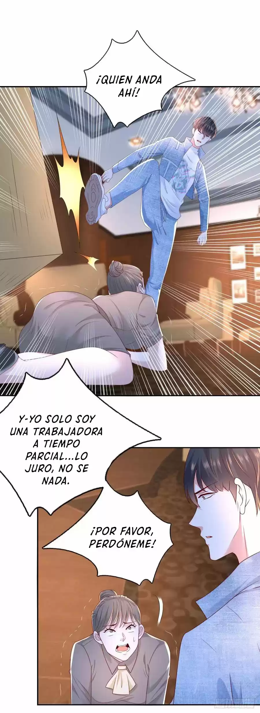 El Regreso Del Emperador Dios Renacido - Capítulo 50 - Página 7 - LectorTMOo