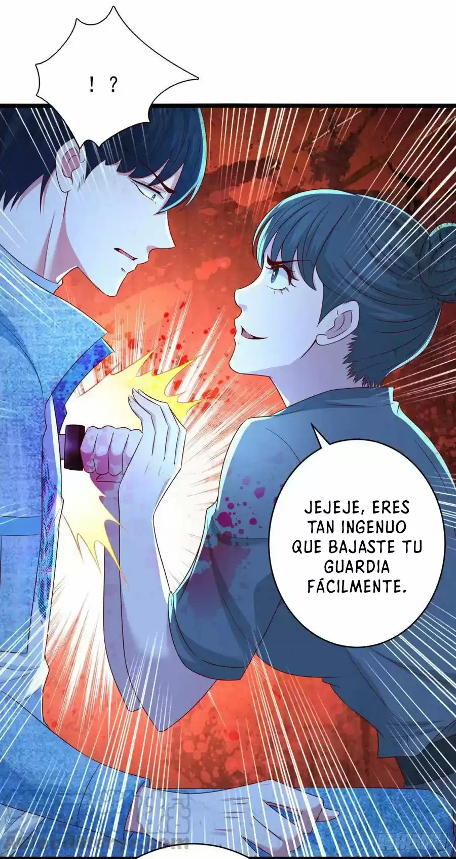 El Regreso Del Emperador Dios Renacido - Capítulo 50 - Página 11 - LectorTMOo