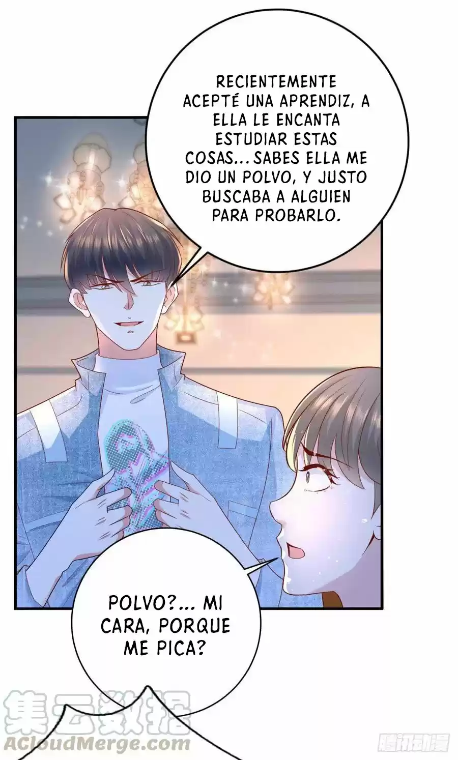 El Regreso Del Emperador Dios Renacido - Capítulo 50 - Página 14 - LectorTMOo