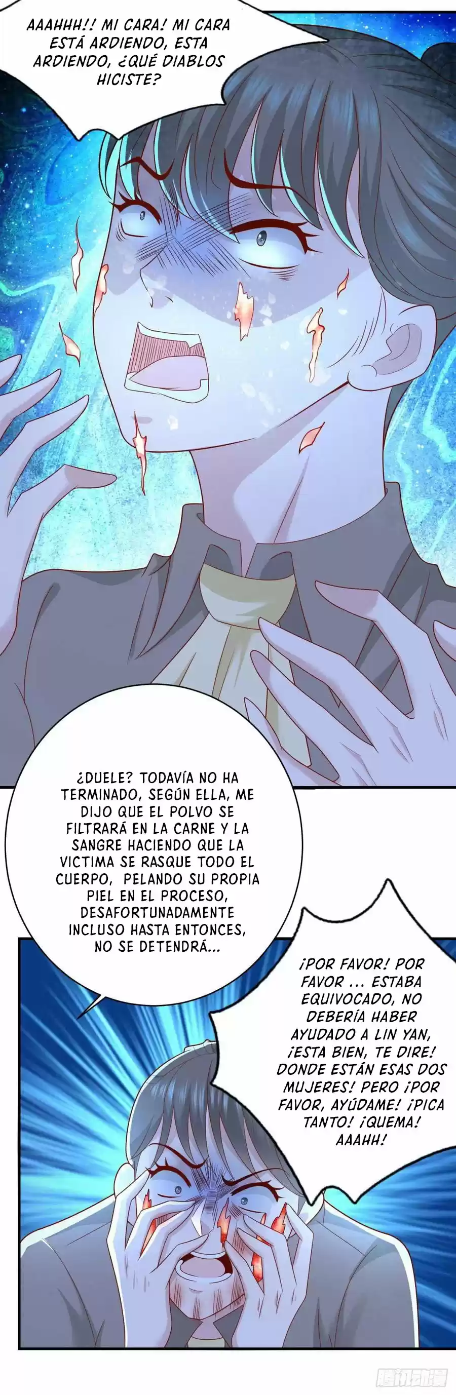 El Regreso Del Emperador Dios Renacido - Capítulo 50 - Página 15 - LectorTMOo