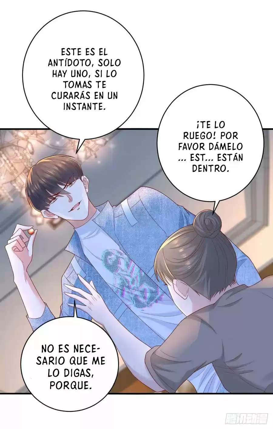 El Regreso Del Emperador Dios Renacido - Capítulo 50 - Página 16 - LectorTMOo