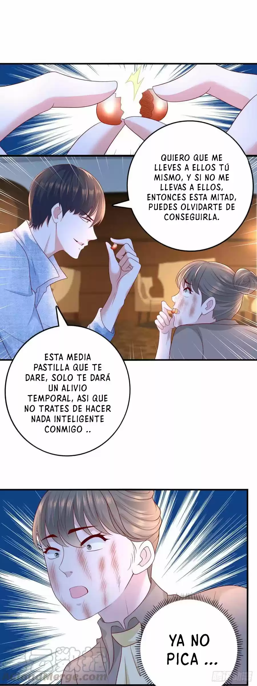 El Regreso Del Emperador Dios Renacido - Capítulo 50 - Página 17 - LectorTMOo