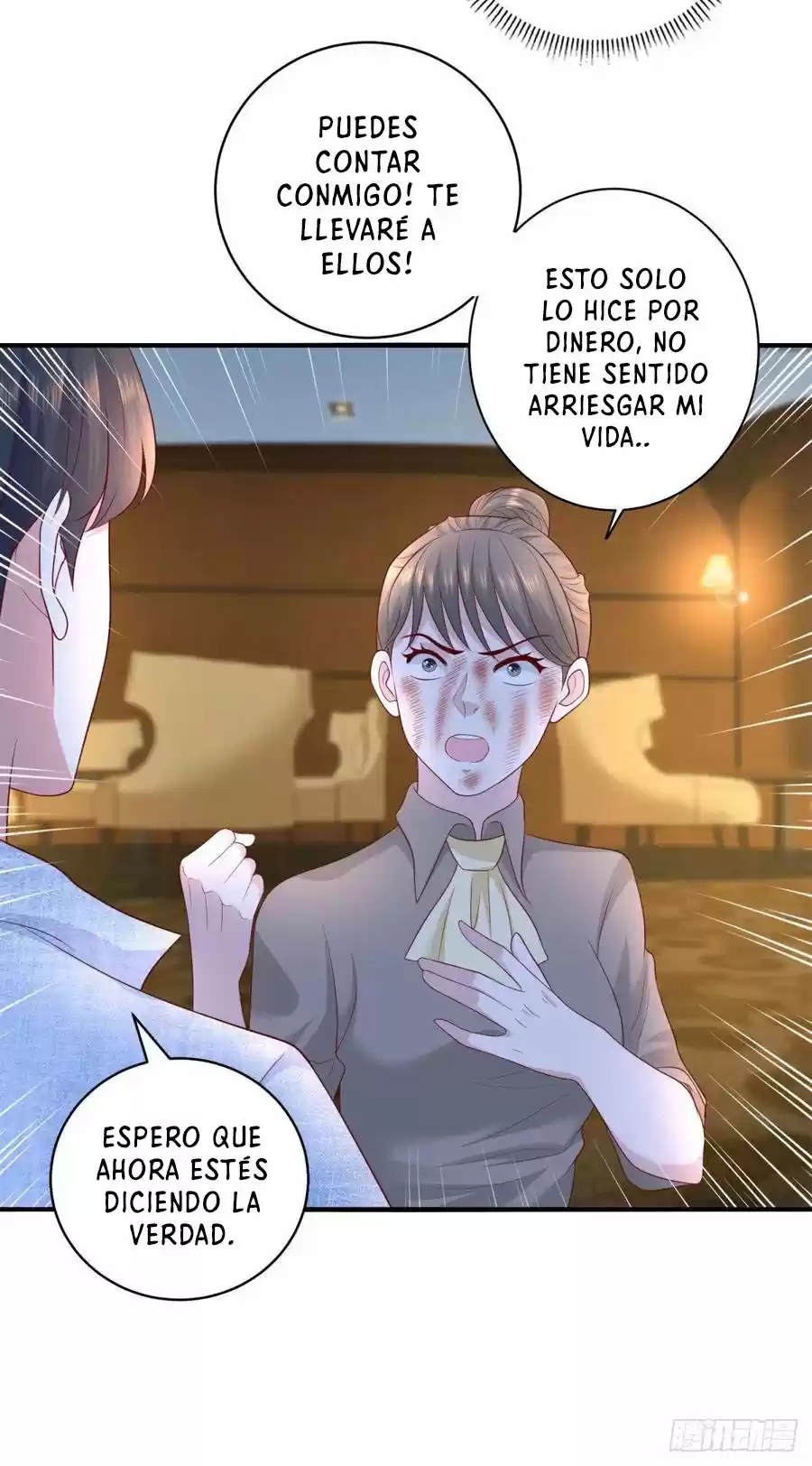 El Regreso Del Emperador Dios Renacido - Capítulo 50 - Página 18 - LectorTMOo