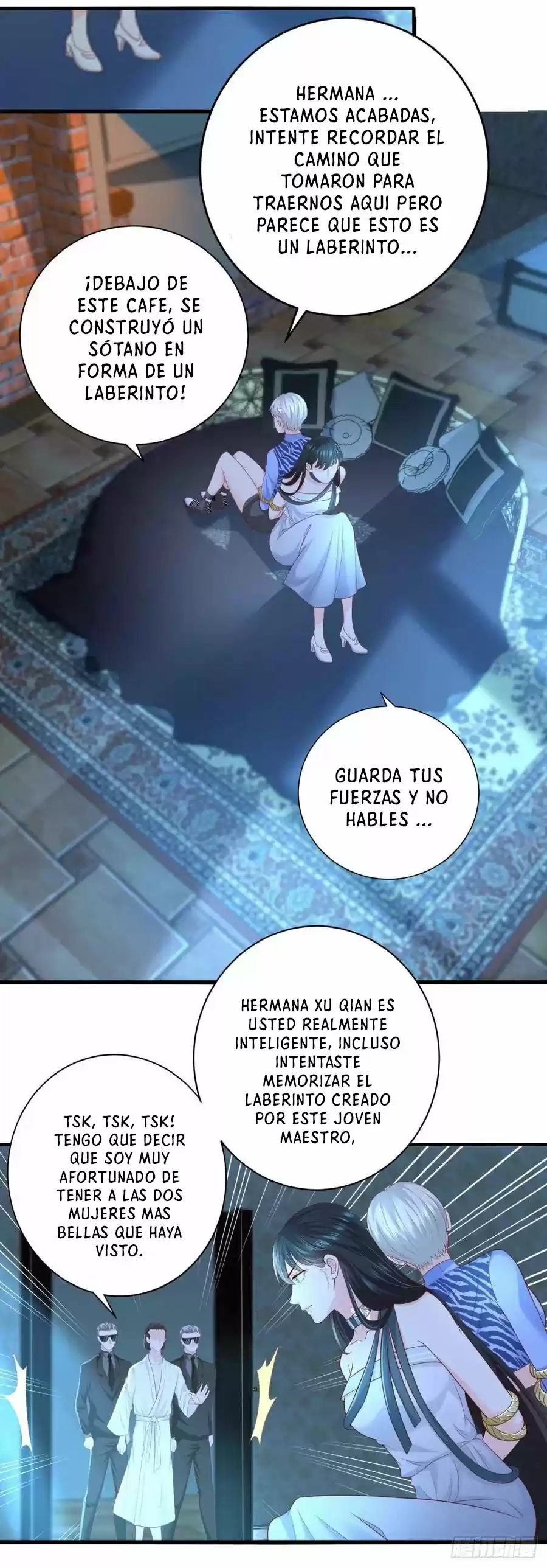 El Regreso Del Emperador Dios Renacido - Capítulo 50 - Página 19 - LectorTMOo