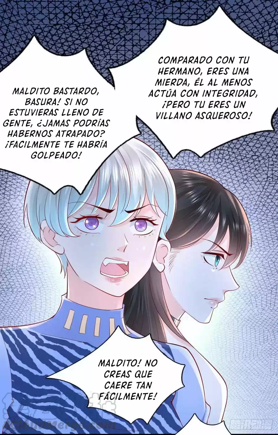 El Regreso Del Emperador Dios Renacido - Capítulo 50 - Página 20 - LectorTMOo
