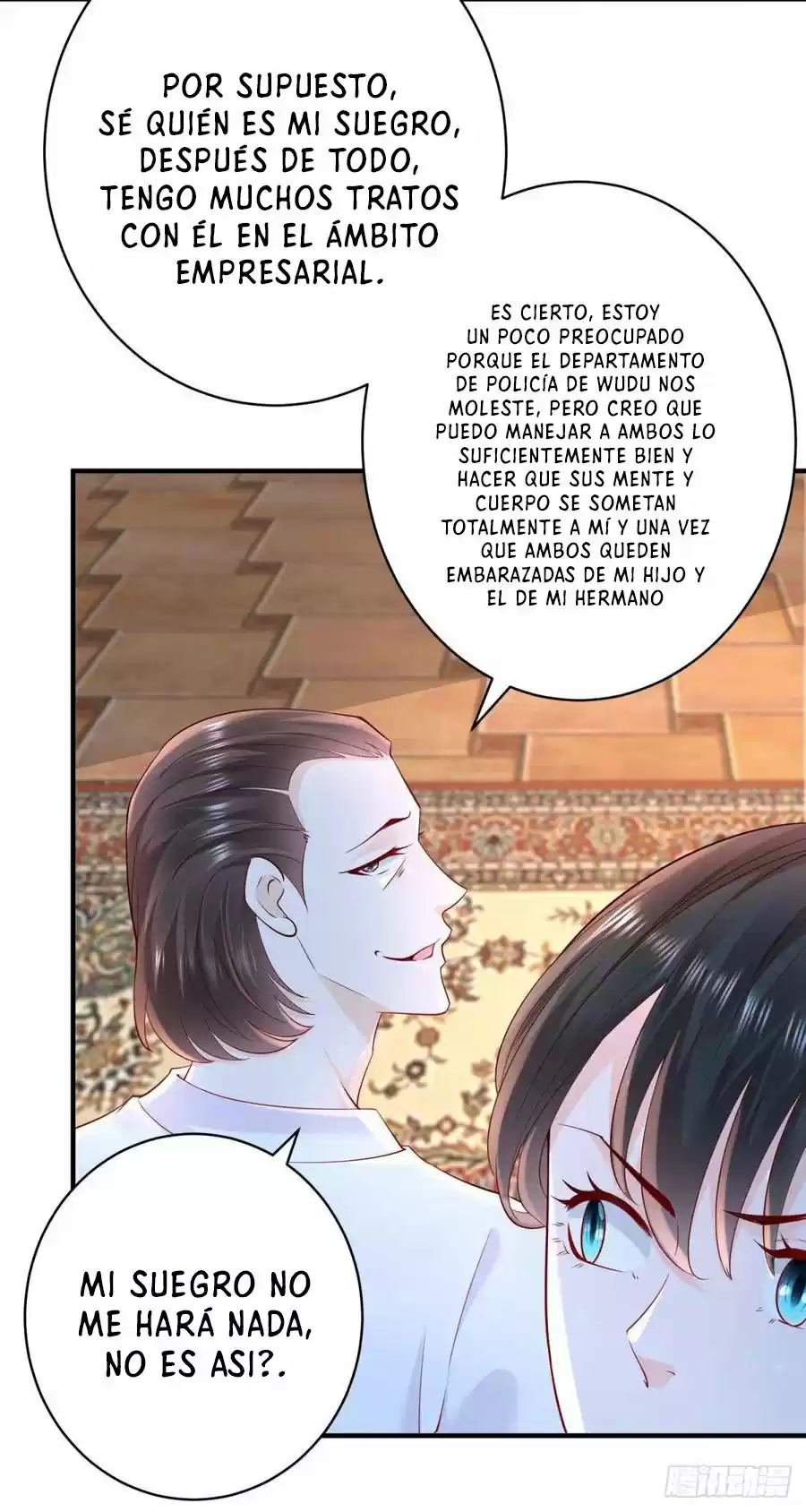 El Regreso Del Emperador Dios Renacido - Capítulo 50 - Página 22 - LectorTMOo