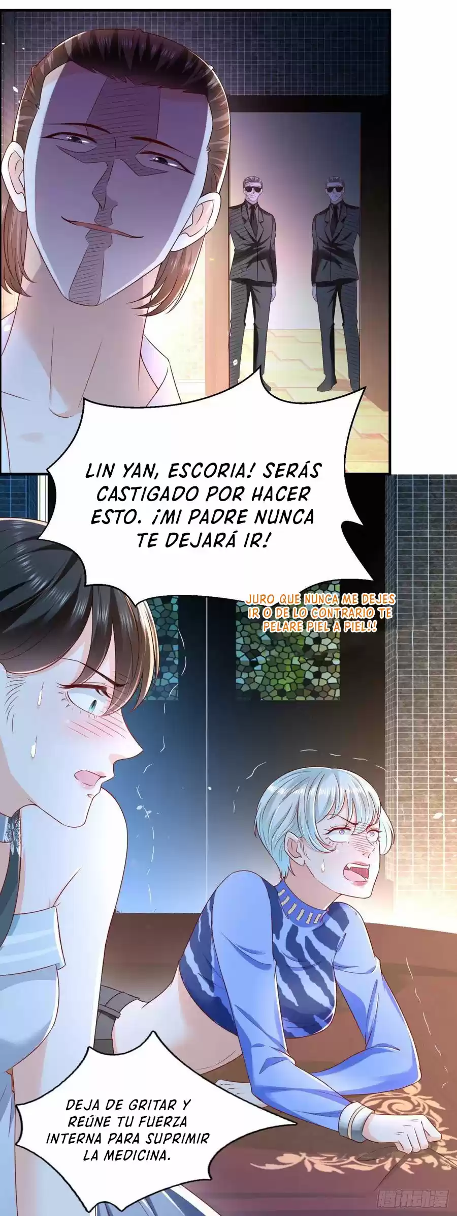 El Regreso Del Emperador Dios Renacido - Capítulo 51 - Página 4 - LectorTMOo