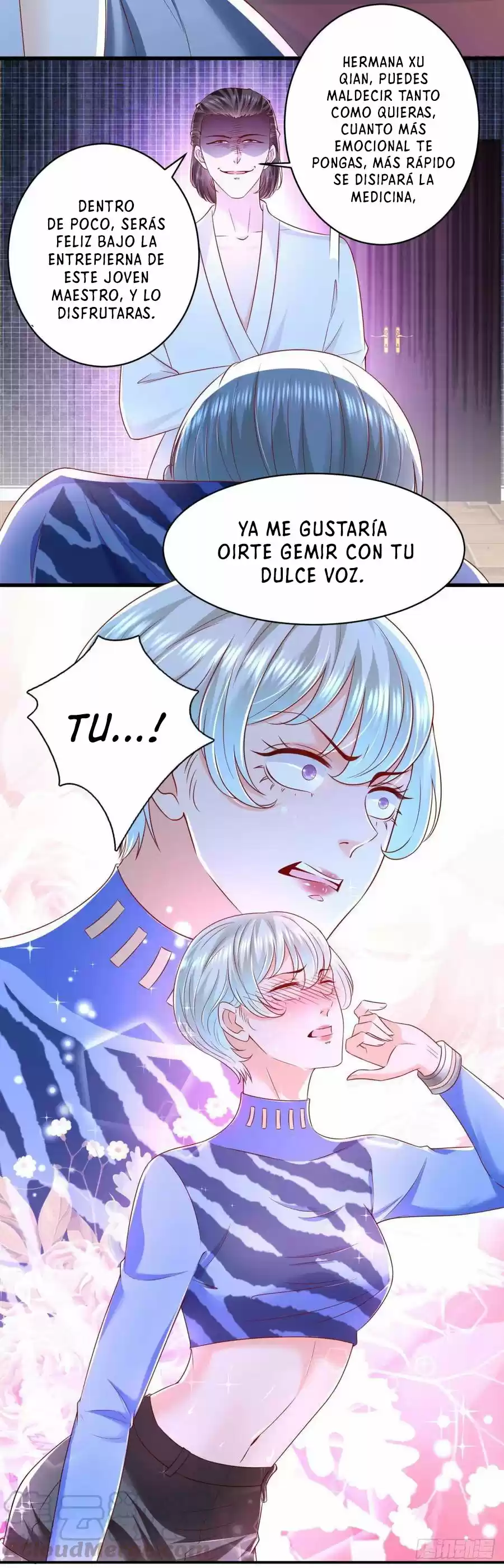 El Regreso Del Emperador Dios Renacido - Capítulo 51 - Página 5 - LectorTMOo