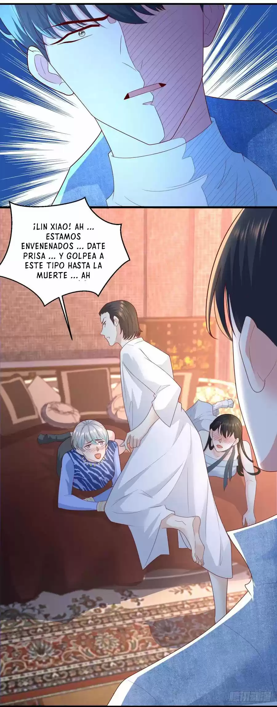 El Regreso Del Emperador Dios Renacido - Capítulo 51 - Página 13 - LectorTMOo