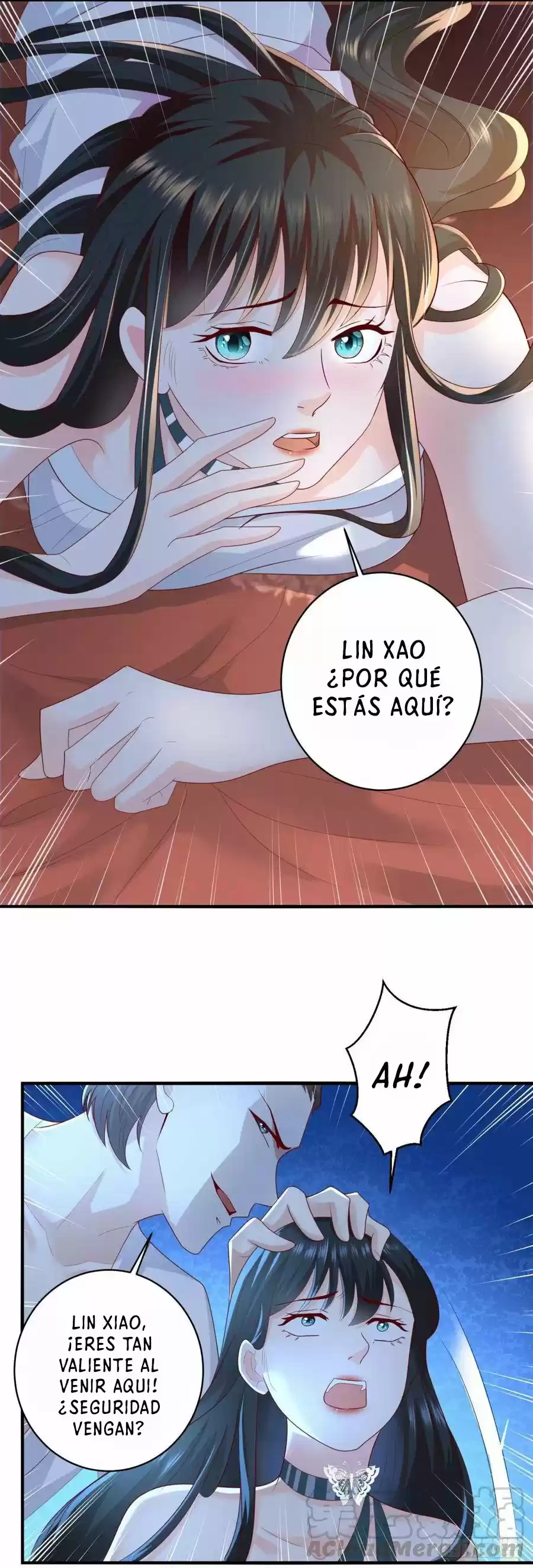 El Regreso Del Emperador Dios Renacido - Capítulo 51 - Página 14 - LectorTMOo