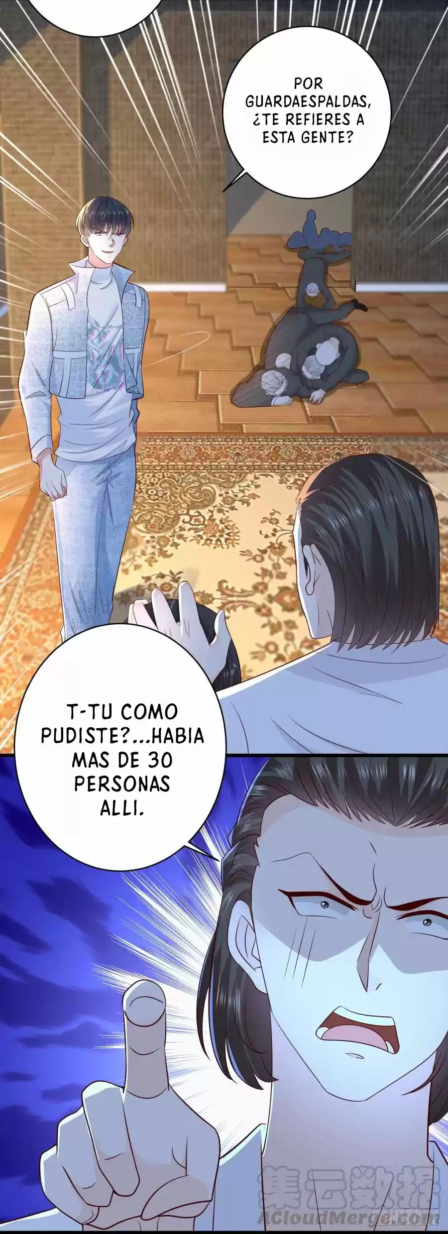 El Regreso Del Emperador Dios Renacido - Capítulo 51 - Página 17 - LectorTMOo