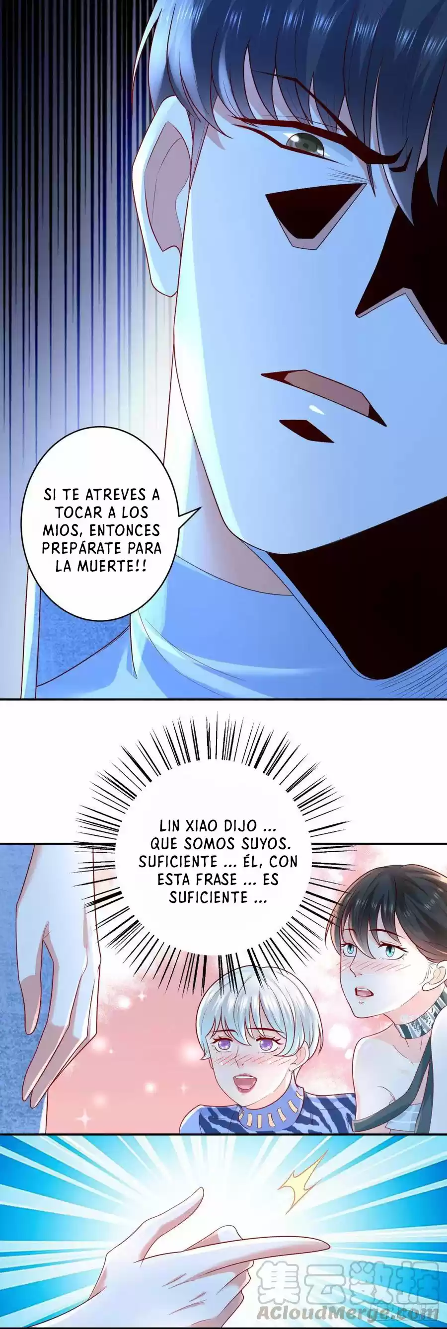 El Regreso Del Emperador Dios Renacido - Capítulo 51 - Página 20 - LectorTMOo
