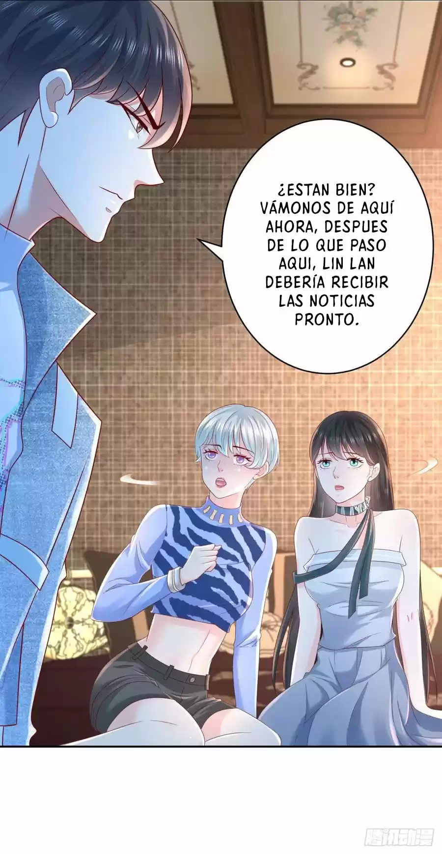 El Regreso Del Emperador Dios Renacido - Capítulo 51 - Página 21 - LectorTMOo