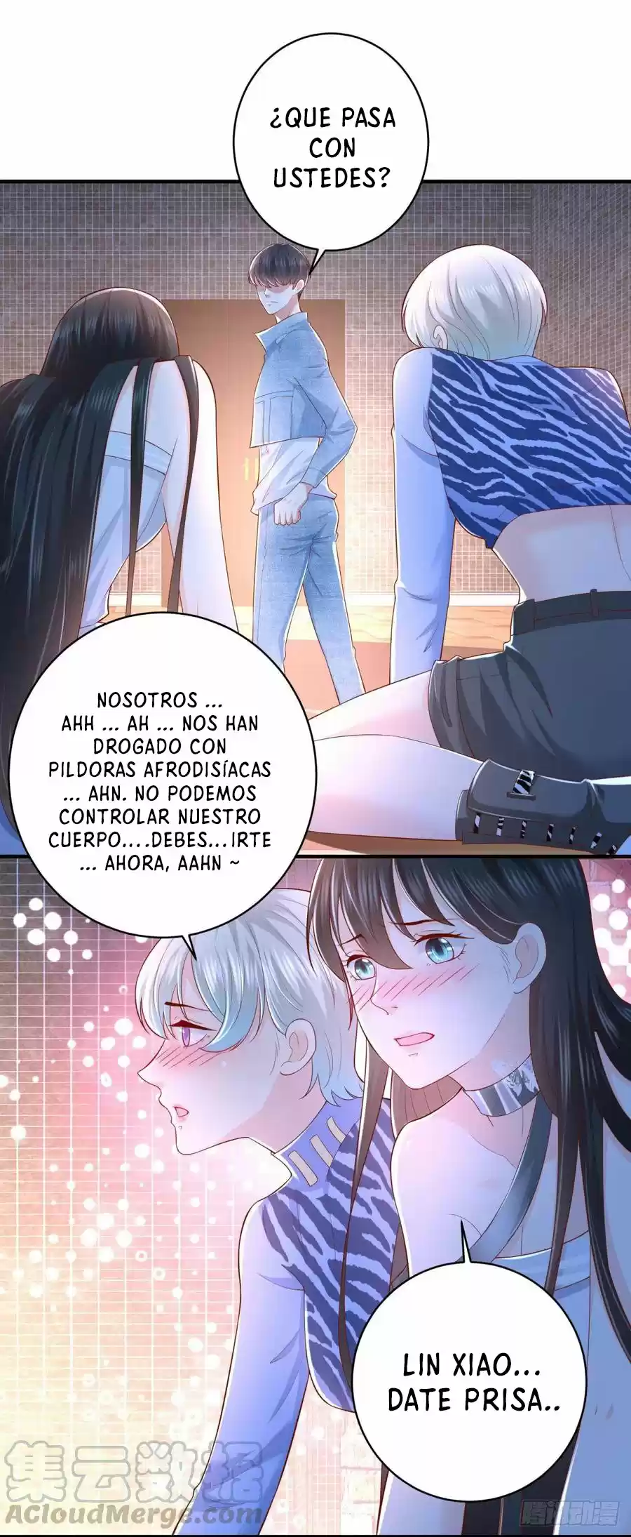 El Regreso Del Emperador Dios Renacido - Capítulo 51 - Página 23 - LectorTMOo