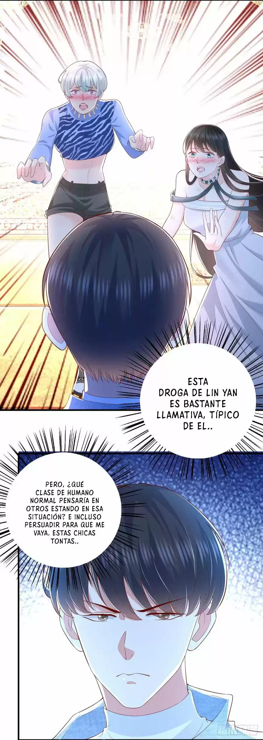 El Regreso Del Emperador Dios Renacido - Capítulo 51 - Página 24 - LectorTMOo