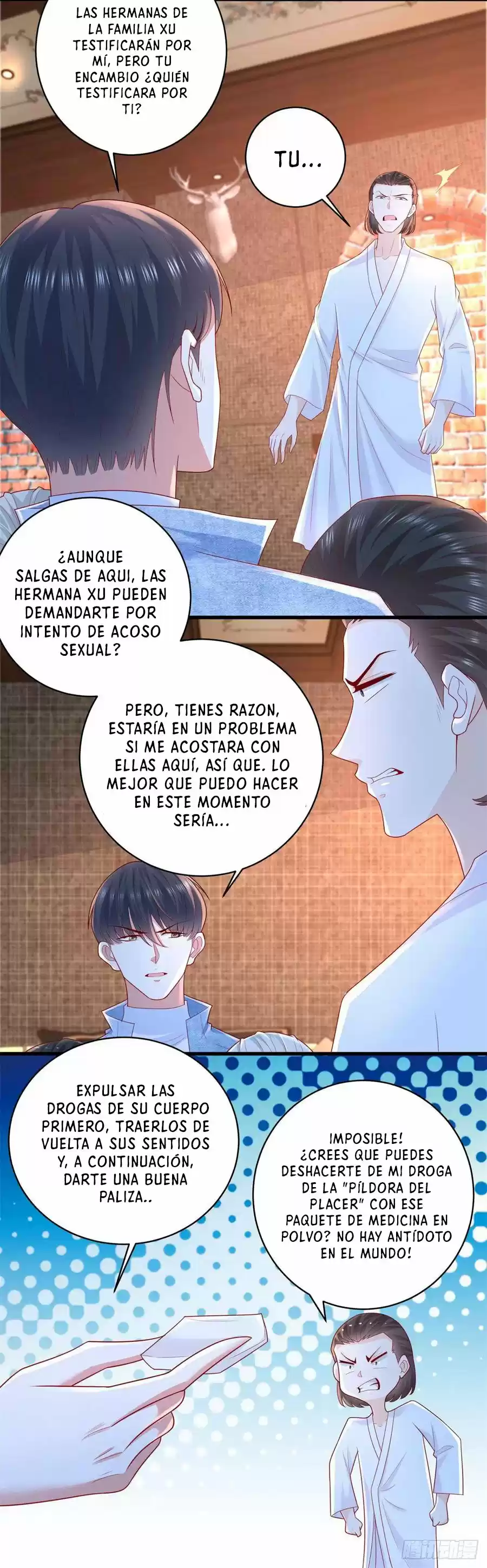 El Regreso Del Emperador Dios Renacido - Capítulo 51 - Página 27 - LectorTMOo