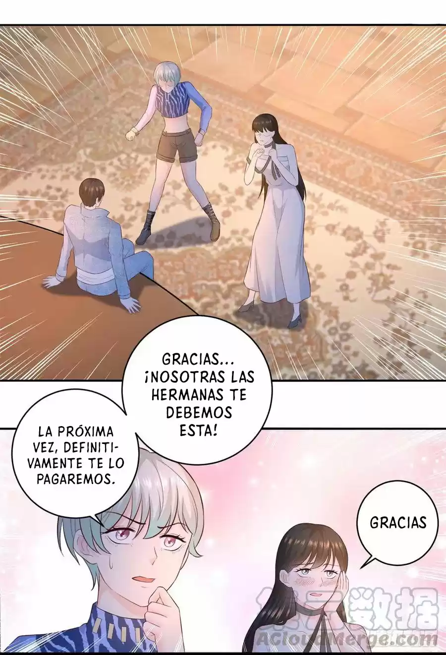 El Regreso Del Emperador Dios Renacido - Capítulo 52 - Página 8 - LectorTMOo
