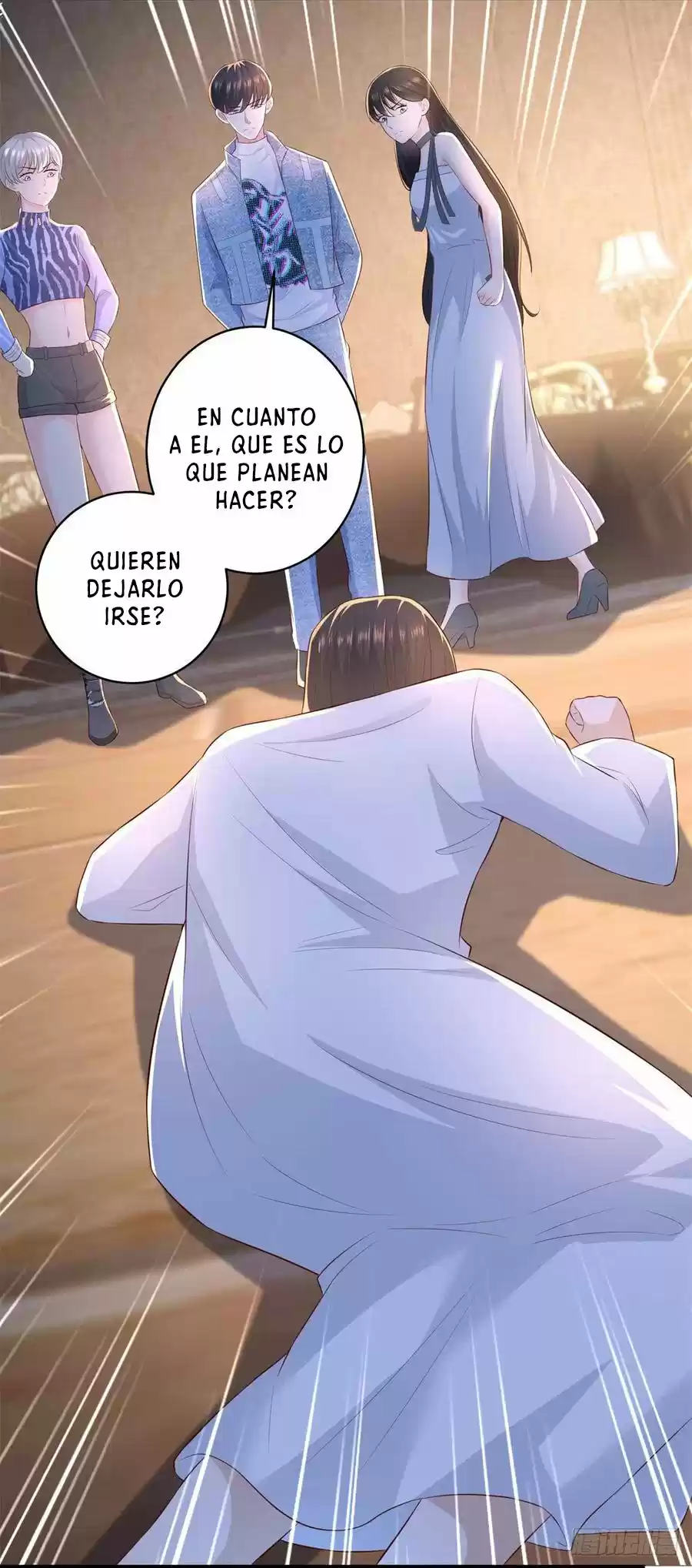 El Regreso Del Emperador Dios Renacido - Capítulo 52 - Página 9 - LectorTMOo