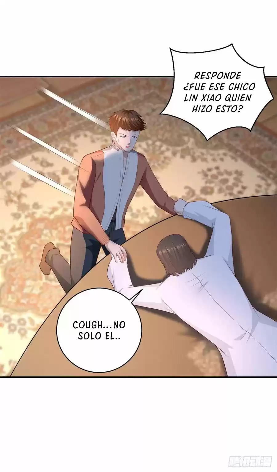 El Regreso Del Emperador Dios Renacido - Capítulo 52 - Página 22 - LectorTMOo