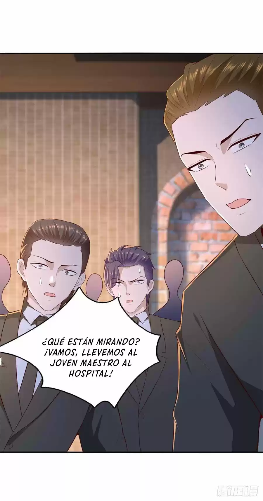 El Regreso Del Emperador Dios Renacido - Capítulo 52 - Página 25 - LectorTMOo