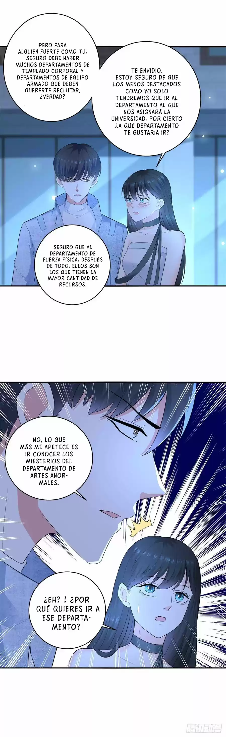 El Regreso Del Emperador Dios Renacido - Capítulo 52 - Página 31 - LectorTMOo