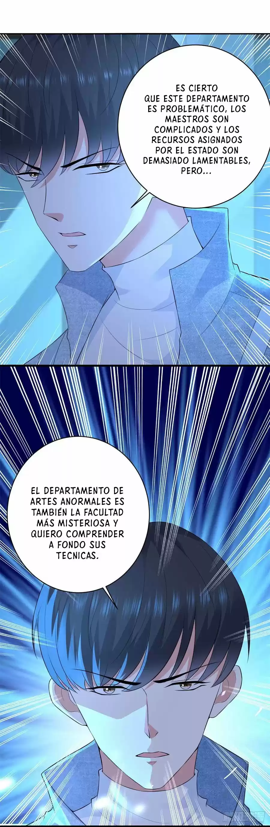 El Regreso Del Emperador Dios Renacido - Capítulo 52 - Página 33 - LectorTMOo