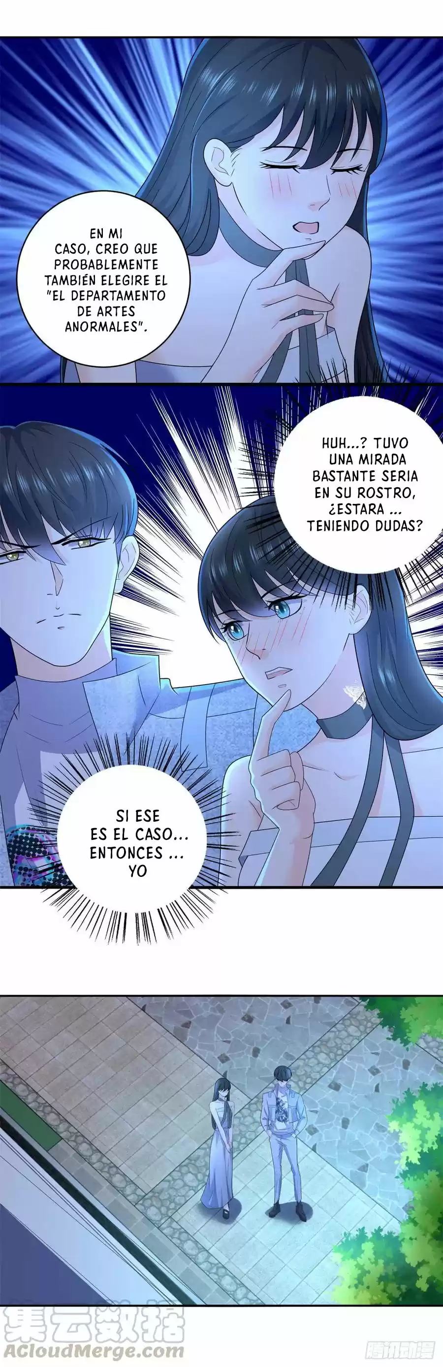 El Regreso Del Emperador Dios Renacido - Capítulo 53 - Página 5 - LectorTMOo