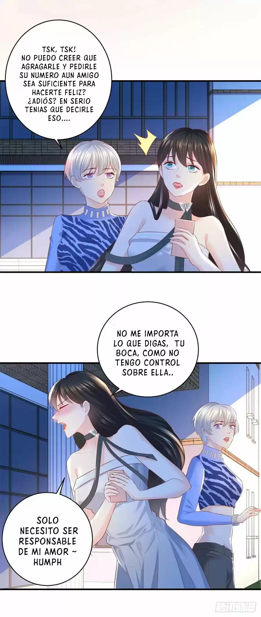 El Regreso Del Emperador Dios Renacido - Capítulo 53 - Página 10 - LectorTMOo