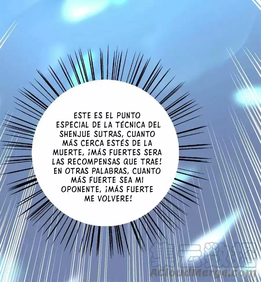 El Regreso Del Emperador Dios Renacido - Capítulo 53 - Página 14 - LectorTMOo