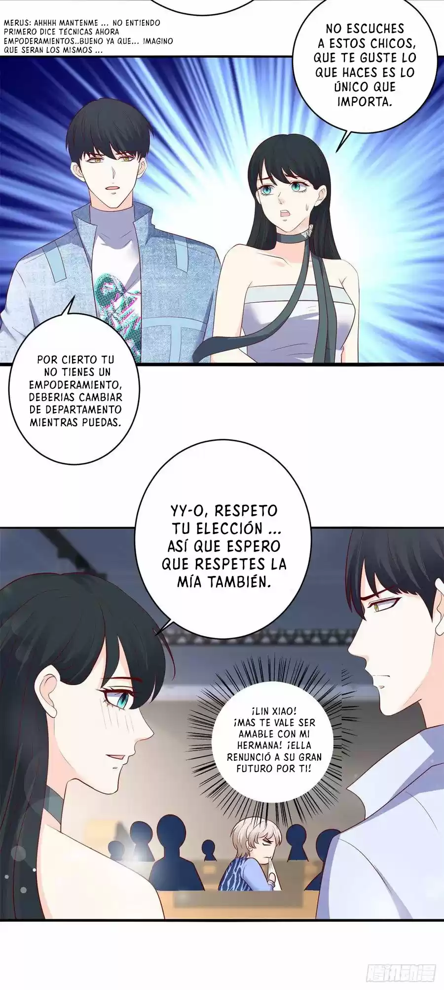El Regreso Del Emperador Dios Renacido - Capítulo 53 - Página 21 - LectorTMOo