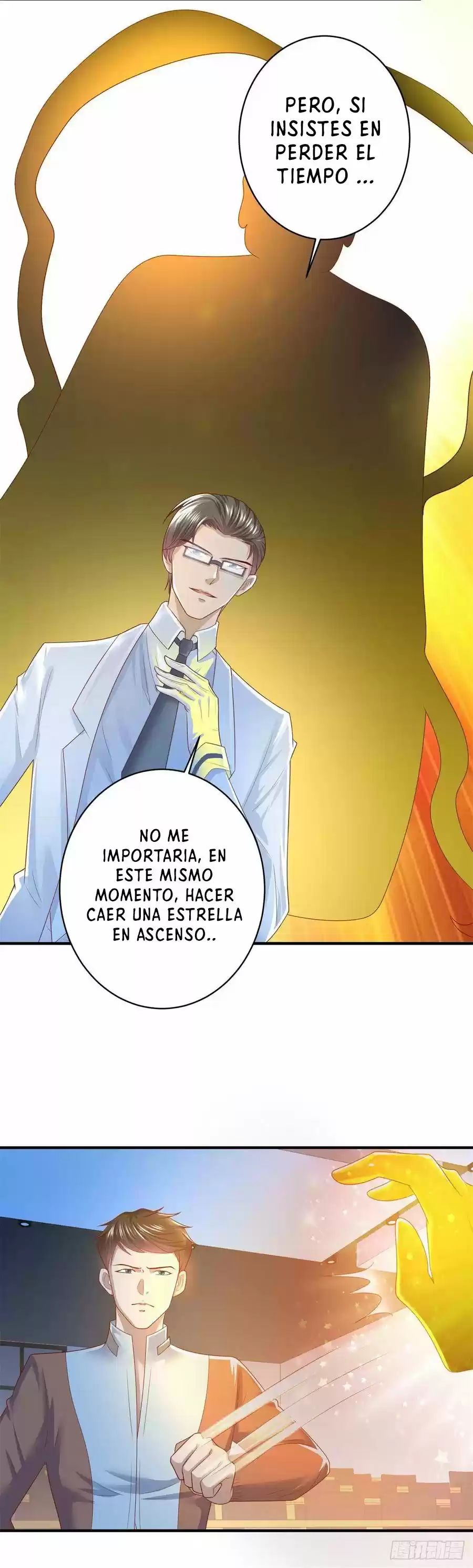 El Regreso Del Emperador Dios Renacido - Capítulo 54 - Página 9 - LectorTMOo